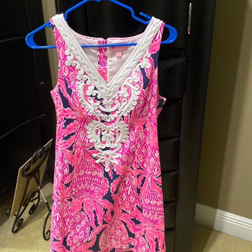 Lily Pulitzer dress size 4